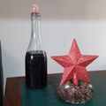 El cooksnap de Paulina del Pazo cuando hizo Licor tía María.