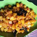 Cooksnap dari Azariaf_ untuk resep Sambal Goreng Kentang Pete Jeroan