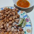 Cooksnap dari Muhammad Imaduddin Siregar untuk resep Taichan goreng praktis