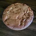 El cooksnap de Adriana Santos cuando hizo Torta matera de manzana 🍎.
