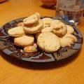 Kristóf Faragó Cooksnap-ja, amikor elkészítette a(z) Egyszerű keksz receptet.