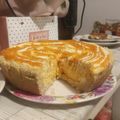 Сooksnap від Таиса Кость, який(а) приготував(ла) Чизкейк тыквенно-творожный.