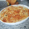 El cooksnap de Catta cuando hizo Pastel de carne picada.