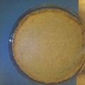RJ Stone's cooksnap of when they made Graham Cracker Crust.