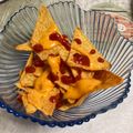 Cooksnap από Dafni Vasiliki Chantzi στη συνταγή Nachos (νάτσος) με τυρί για τσίμπημα!