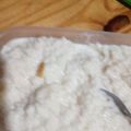 El cooksnap de Dulce y Mariana cuando hizo Arroz con leche súper fácil.