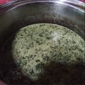 Cooksnap dari Umi Hasanah untuk resep Gulai Daun Ubi Tumbuk
