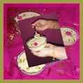 Riddhi Dholakia's cooksnap of when they made કેસર દૂધપાક (Kesar Dudh Paak Recipe in Gujarati).