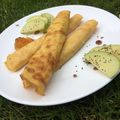 Tündi Kneifel Cooksnap-ja, amikor elkészítette a(z) Szafi reform palacsinta receptet.