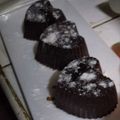 Cooksnap dari Tri Wahyuni untuk resep Coklat lava aka chocolava