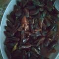 Cooksnap dari Yuli♥️Azzah Izzah ♥️ untuk resep Kerang hijau asam manis