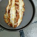 صورة من رولا من كوكباد، شاركها بعد تجربة وصفة خبز بالثوم والجبنه - Garlic Bread