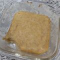Cooksnap dari NUNU untuk resep Banana bread pudding MPASI 8M