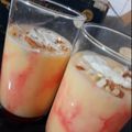 Tânvi Vârshnêy का कुकस्नैप जब उन्होंने मैंगो शेक (mango shake recipe in Hindi) बनाया था।