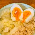 Katie Liu 的 溏心蛋電鍋簡單做 cooksnap