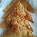 Cooksnap dari Sity Nur Azizah untuk resep Samosa Ayam Kari