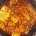 El cooksnap de maria badillo cuando hizo Pescado a la veracruzana.