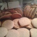 bakingdiva 's cooksnap of when they made Tea Cake Cookies.