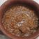 El cooksnap de Paula Muc cuando hizo Guiso de Lentejas con Carne y Salchichas Parrilleras.