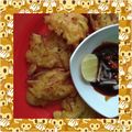 Cooksnap dari Nadra Koetin untuk resep Bakwan udang super simple💓