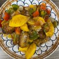Cooksnap của Nguyễn Song Yến Nhi khi họ làm theo món Sườn Xào Chua Ngọt
