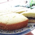 Cooksnap dari Muri Harum untuk resep Bolu Tape Lapis Coklat (Versi Rice Cooker)