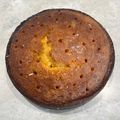 Danny Dawson's cooksnap of when they made My Lemon Drizzle cake.