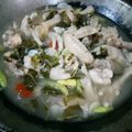 Cooksnap dari Ibnu Afriza untuk resep Asem asem ayam khas rembang