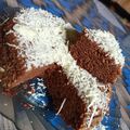 Cooksnap dari Diah Ambar Wati untuk resep 11. BROWNIES kukus Tanpa DCC takaran sendok