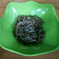 Cooksnap dari Dapur Nayya untuk resep Tumis Toge ikan Teri