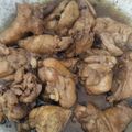 Cooksnap Zarafafiis ❣️🌹 semasa beliau membuat AYAM Masak Adobo (Philippines Menu).