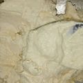 Cooksnap dari kris untuk resep Membuat Cream Keju Ala Kang Dadan / Cream Chesee Home Made