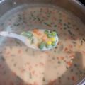 Bea Cooksnap-ja, amikor elkészítette a(z) Klasszikus finomfőzelék receptet.