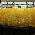 nanak50's cooksnap of when they made Easy Cheesy Chicken Enchiladas.