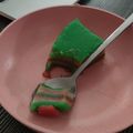 Cooksnap dari Lydia untuk resep Kue Lapis Tepung Beras