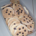 El cooksnap de Gime Chavez cuando hizo Galletas cookies crocantes con chips de chocolate.
