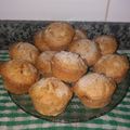 El cooksnap de Macu Vizio cuando hizo Muffin de vainilla.