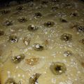 El cooksnap de antonella molina cuando hizo Tarta de avena y banana.