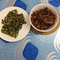 Skies 的 香辣虾米羊角豆（秋葵） cooksnap