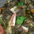 Cooksnap dari dian danish untuk resep Kambing/Sapi Gongso (No bau prengus)