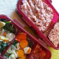 Cooksnap dari Dapur Karimah untuk resep Bekal Makan Siang