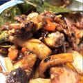 Cooksnap dari Coco untuk resep The Best Oseng Cumi Asin