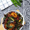 Cooksnap dari Dina_Khansa untuk resep Ayam Tangkap Khas Aceh