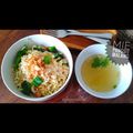 Cooksnap dari ephyyurdhi untuk resep Pangsit Malang (Cwie Mie)