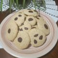 El cooksnap de Leslie Dayanne cuando hizo Galletas de avena y maicena.
