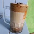 Cooksnap dari Nova Dwidharmayanti Nova untuk resep Dalgona Coffee (dgn es coklat)