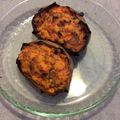 Cooksnap de Florent sur la recette Patate douce farcie