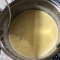 El cooksnap de Camii Cetti cuando hizo Salsa caruso para cappelettis (puede ser cualquier pasta).