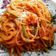Cooksnap dari chia teguh untuk resep Spagethi napolitan