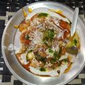 Lavlie Yadav का कुकस्नैप जब उन्होंने आलू की टिक्की (Aloo ki tikki recipe in hindi) बनाया था।